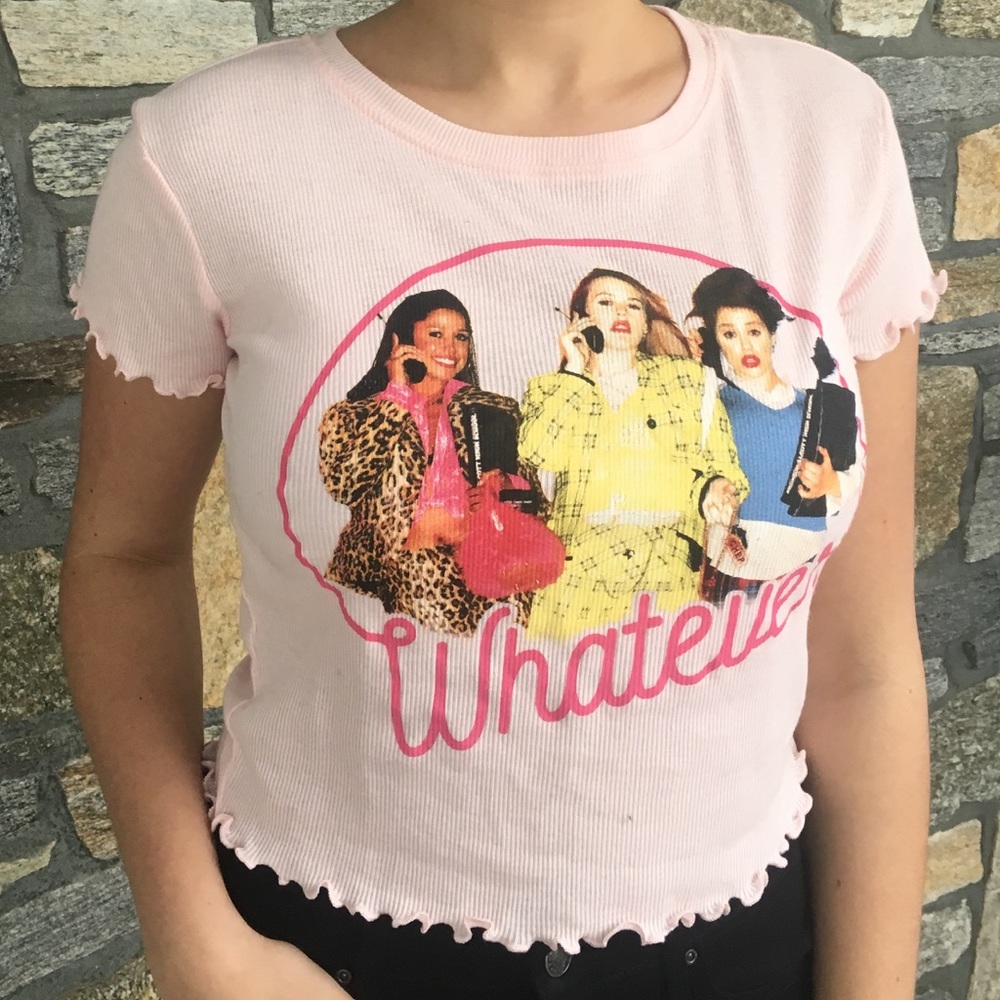 CLUELESS t-shirt
